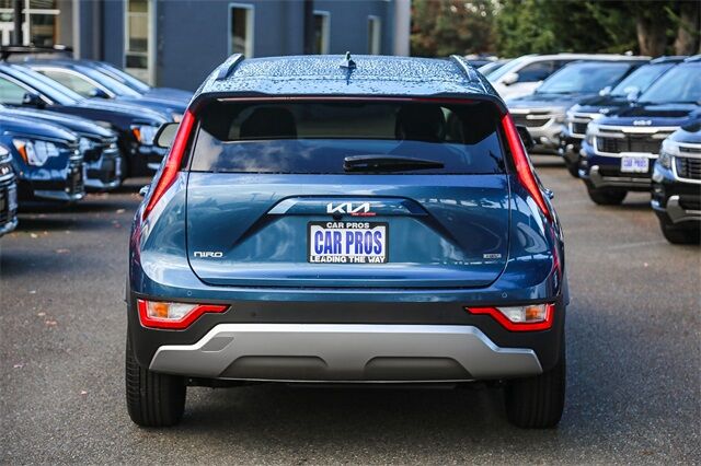 2025 Kia Niro EX Renton WA 2025 Kia Niro EX Renton WA