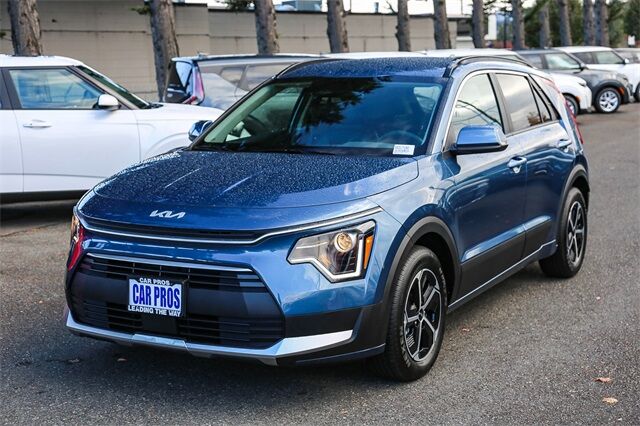2025 Kia Niro EX Renton WA 2025 Kia Niro EX Renton WA