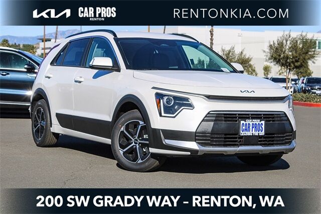 2025 Kia Niro 2025 Kia Niro