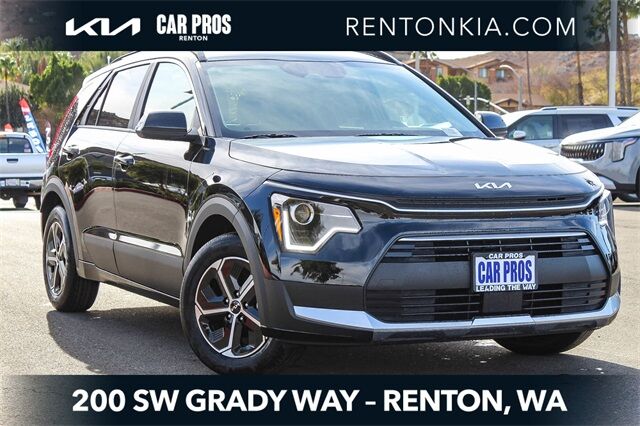 2025 Kia Niro 2025 Kia Niro