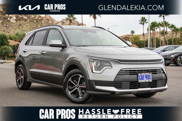 2025 Kia Niro 2025 Kia Niro