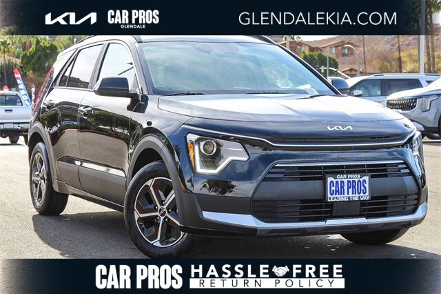 2025 Kia Niro 2025 Kia Niro