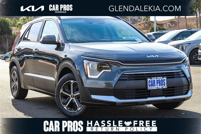 2025 Kia Niro 2025 Kia Niro