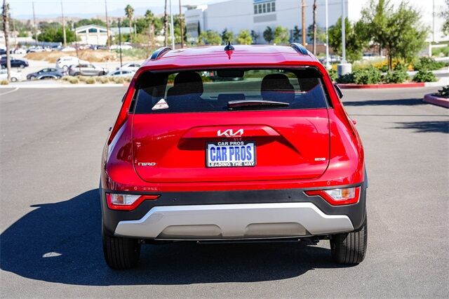 2025 Kia Niro EX Huntington Beach CA 2025 Kia Niro EX Huntington Beach CA