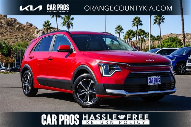 2025 Kia Niro 2025 Kia Niro
