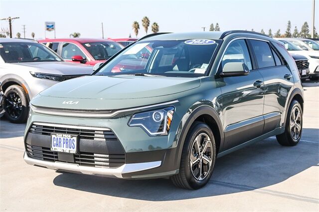 2025 Kia Niro EX El Monte CA 2025 Kia Niro EX El Monte CA