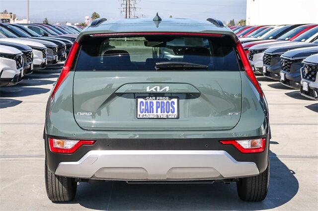2025 Kia Niro EX El Monte CA 2025 Kia Niro EX El Monte CA