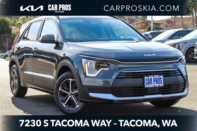 2025 Kia Niro 2025 Kia Niro