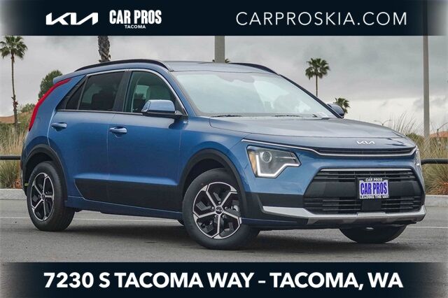 2025 Kia Niro 2025 Kia Niro