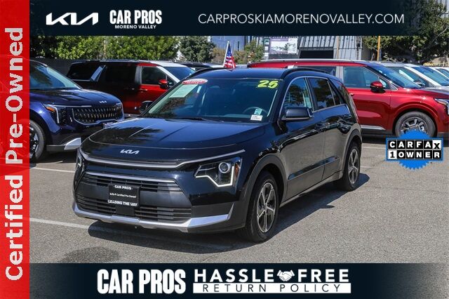2025 Kia Niro EX Moreno Valley CA 2025 Kia Niro EX Moreno Valley CA