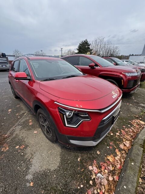 2025 Kia Niro LX Renton WA 2025 Kia Niro LX Renton WA