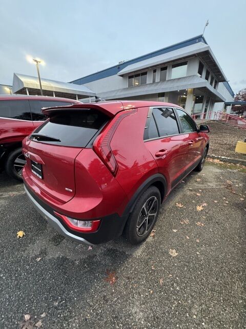2025 Kia Niro LX Renton WA 2025 Kia Niro LX Renton WA