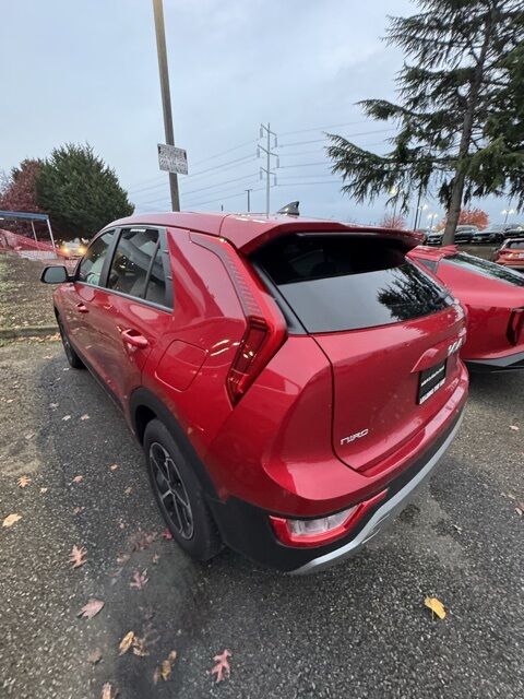 2025 Kia Niro LX Renton WA 2025 Kia Niro LX Renton WA