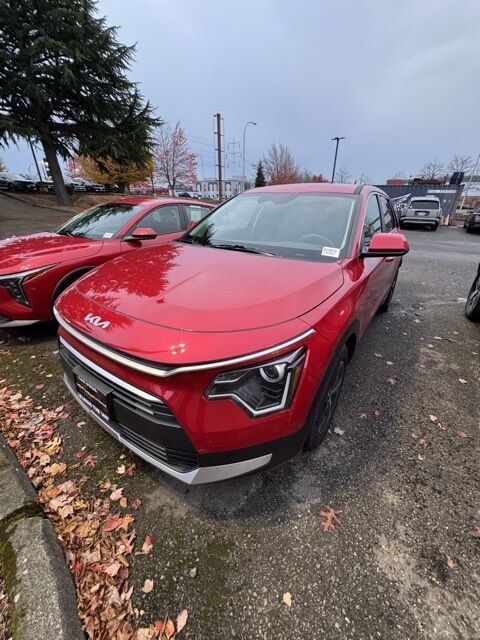 2025 Kia Niro LX Renton WA 2025 Kia Niro LX Renton WA