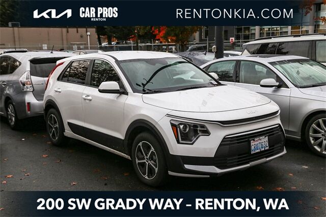 2025 Kia Niro 2025 Kia Niro