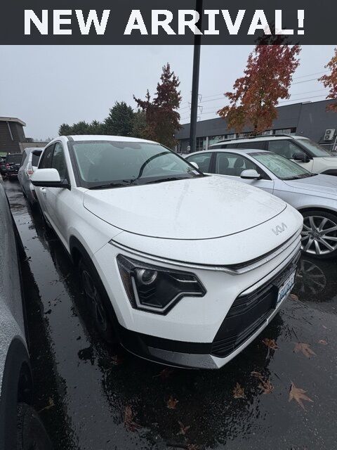 2025 Kia Niro LX Renton WA 2025 Kia Niro LX Renton WA