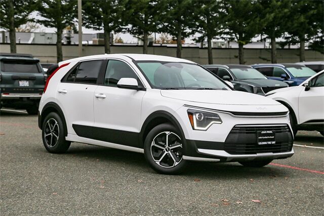 2025 Kia Niro LX Renton WA 2025 Kia Niro LX Renton WA