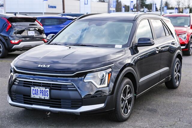 2025 Kia Niro LX Glendale CA 2025 Kia Niro LX Glendale CA