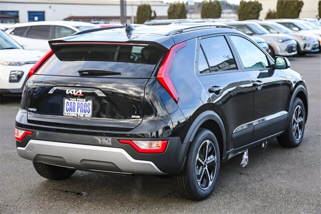 2025 Kia Niro LX Glendale CA 2025 Kia Niro LX Glendale CA