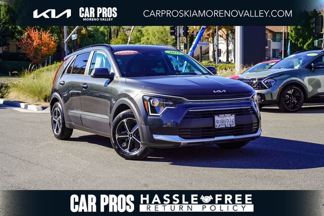 2025 Kia Niro 2025 Kia Niro