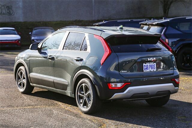 2025 Kia Niro Plug-In Hybrid EX Tacoma WA 2025 Kia Niro Plug-In Hybrid EX Tacoma WA