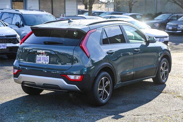 2025 Kia Niro Plug-In Hybrid EX Tacoma WA 2025 Kia Niro Plug-In Hybrid EX Tacoma WA