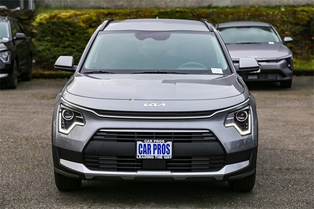 2025 Kia Niro Plug-in Hybrid EX Renton WA 2025 Kia Niro Plug-in Hybrid EX Renton WA