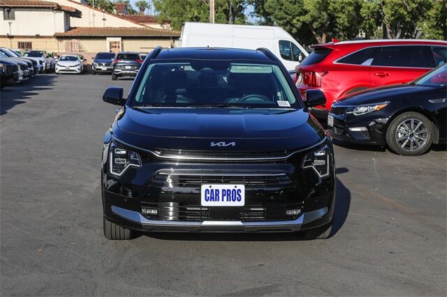 2025 Kia Niro Plug-in Hybrid SX Touring Glendale CA 2025 Kia Niro Plug-in Hybrid SX Touring Glendale CA
