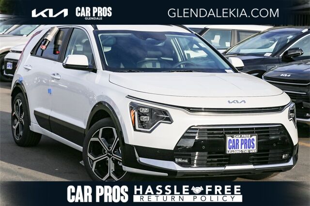 2025 Kia Niro 2025 Kia Niro