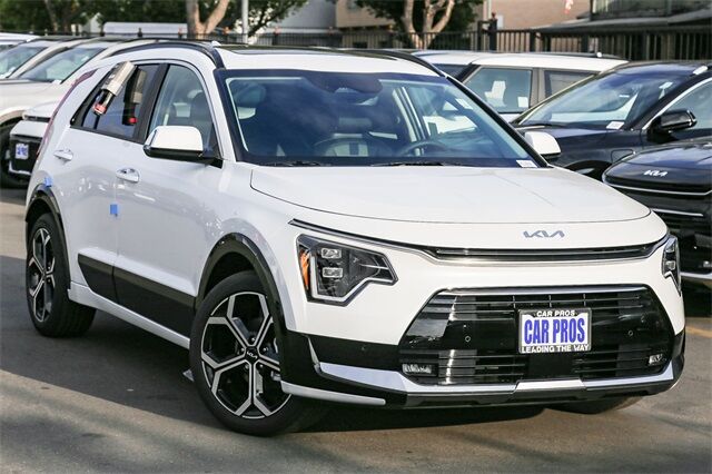 2025 Kia Niro SX Touring Glendale CA 2025 Kia Niro SX Touring Glendale CA