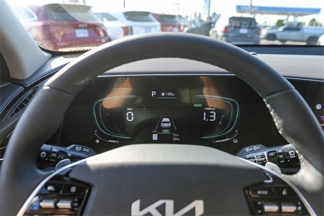 2025 Kia Niro SX Touring Glendale CA 2025 Kia Niro SX Touring Glendale CA