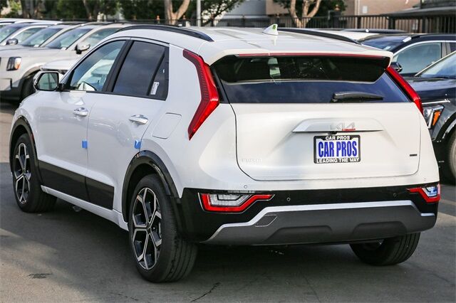 2025 Kia Niro SX Touring Glendale CA 2025 Kia Niro SX Touring Glendale CA