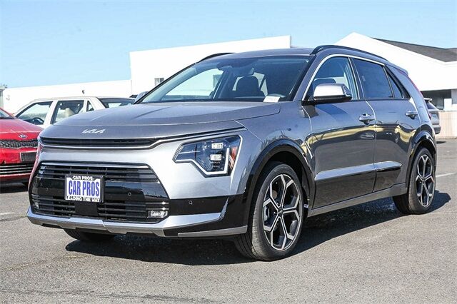 2025 Kia Niro SX Touring Glendale CA 2025 Kia Niro SX Touring Glendale CA