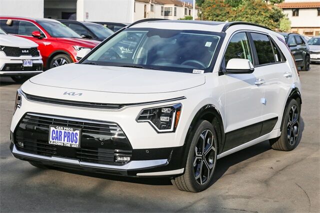 2025 Kia Niro SX Touring Glendale CA 2025 Kia Niro SX Touring Glendale CA