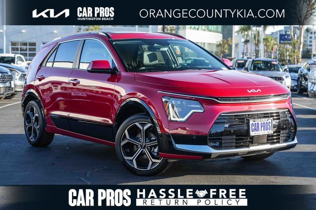 2025 Kia Niro 2025 Kia Niro