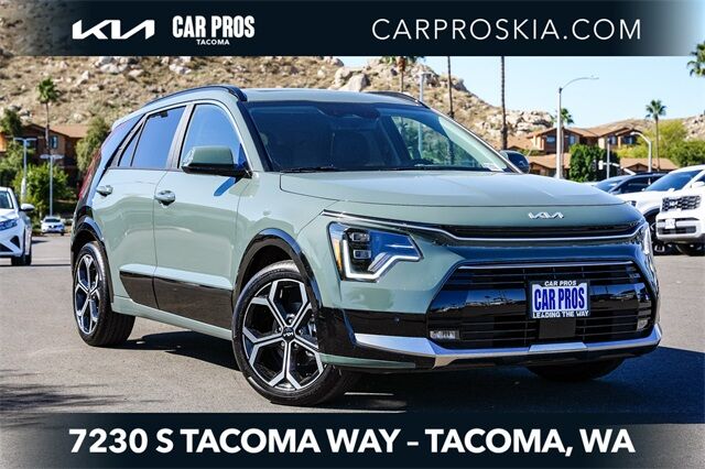 2025 Kia Niro SX Touring Tacoma WA 2025 Kia Niro SX Touring Tacoma WA