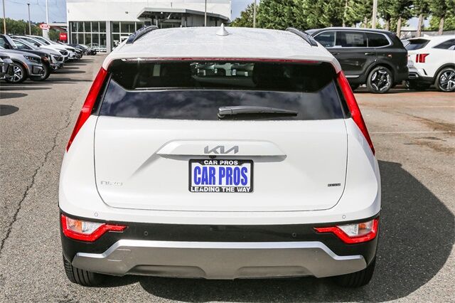 2025 Kia Niro SX Renton WA 2025 Kia Niro SX Renton WA