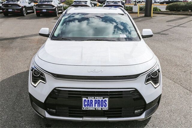 2025 Kia Niro SX Renton WA 2025 Kia Niro SX Renton WA