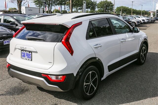 2025 Kia Niro SX Renton WA 2025 Kia Niro SX Renton WA
