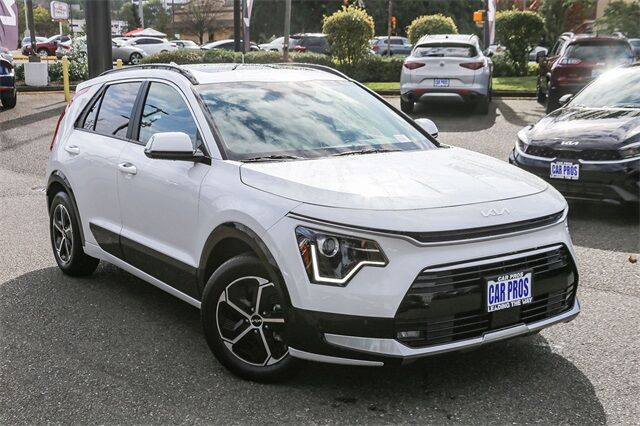 2025 Kia Niro SX Renton WA 2025 Kia Niro SX Renton WA