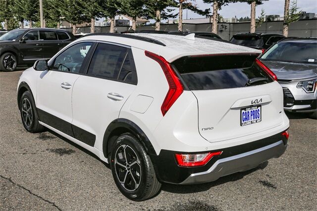 2025 Kia Niro SX Renton WA 2025 Kia Niro SX Renton WA