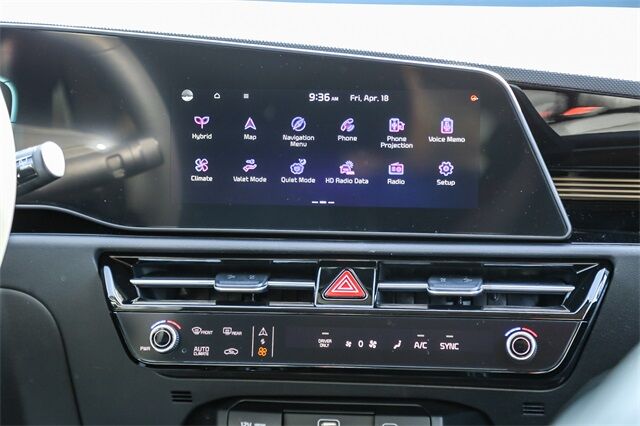 2025 Kia Niro SX Renton WA 2025 Kia Niro SX Renton WA