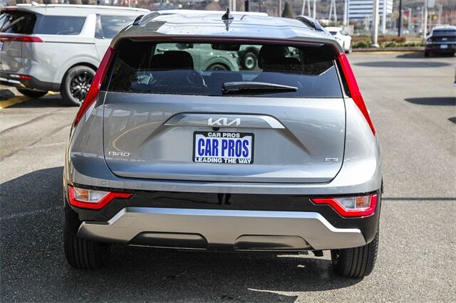 2025 Kia Niro SX Renton WA 2025 Kia Niro SX Renton WA