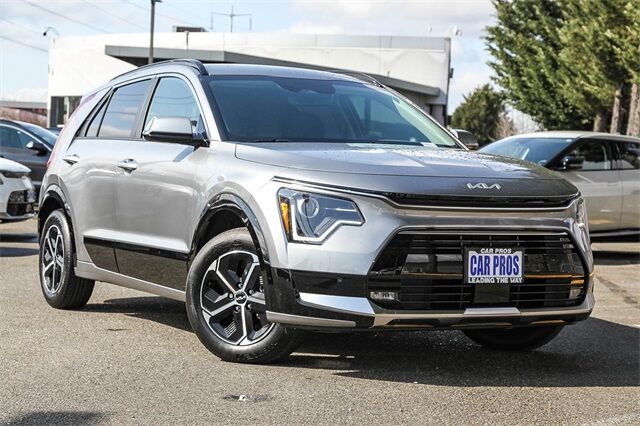2025 Kia Niro SX Renton WA 2025 Kia Niro SX Renton WA