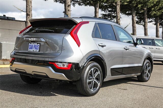 2025 Kia Niro SX Renton WA 2025 Kia Niro SX Renton WA