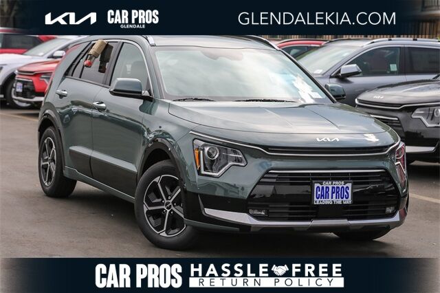 2025 Kia Niro 2025 Kia Niro