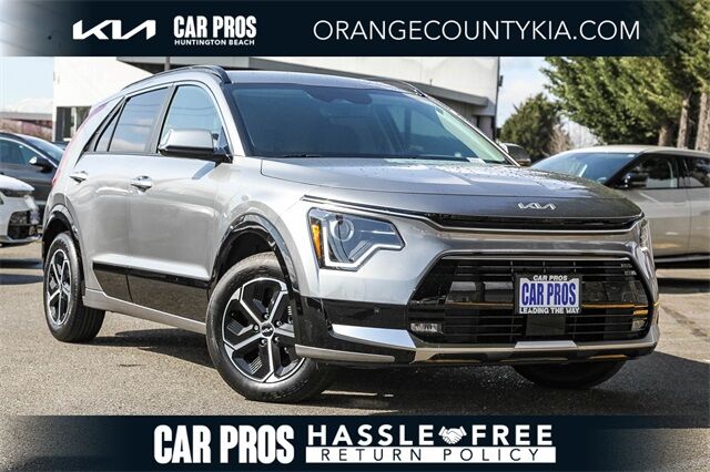 2025 Kia Niro 2025 Kia Niro