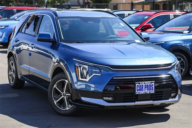 2025 Kia Niro SX Huntington Beach CA 2025 Kia Niro SX Huntington Beach CA