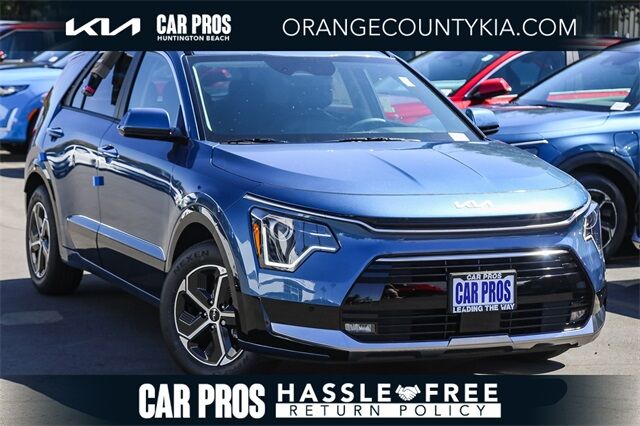 2025 Kia Niro 2025 Kia Niro