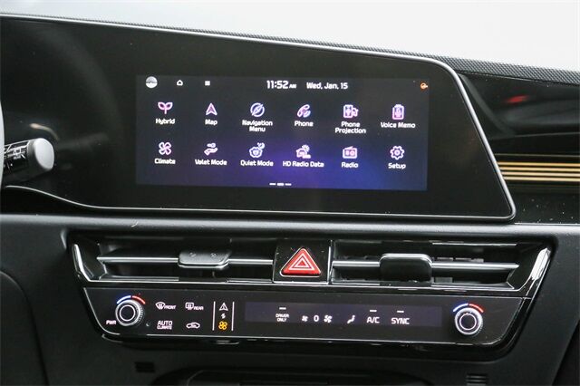 2025 Kia Niro SX Huntington Beach CA 2025 Kia Niro SX Huntington Beach CA